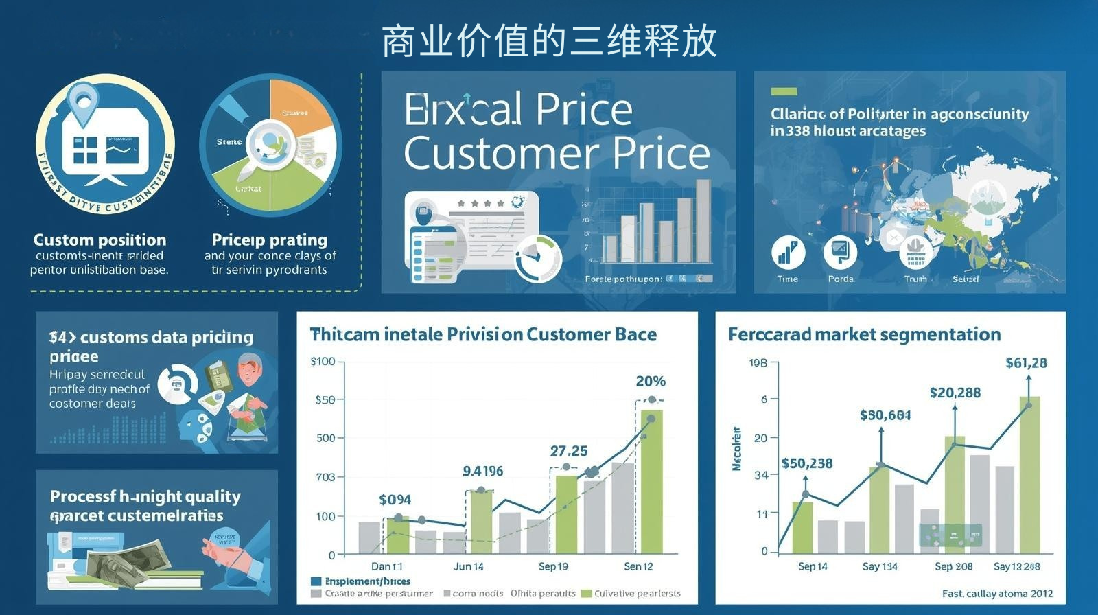 GEO优化商业价值的三维释放