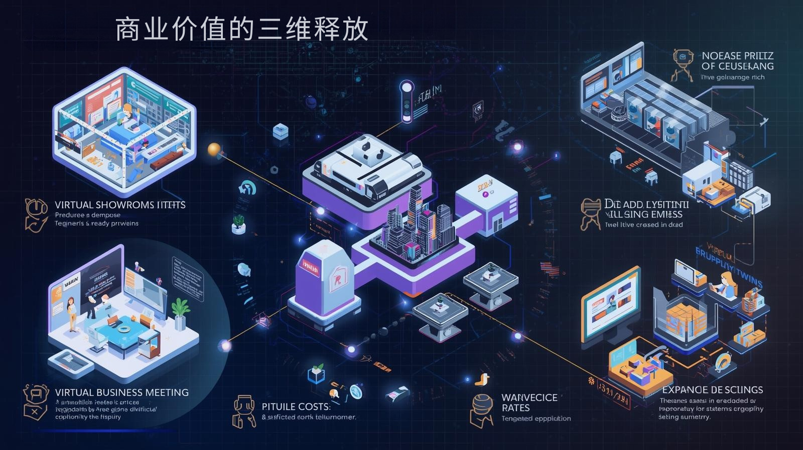 外贸获客软件商业价值的三维释放