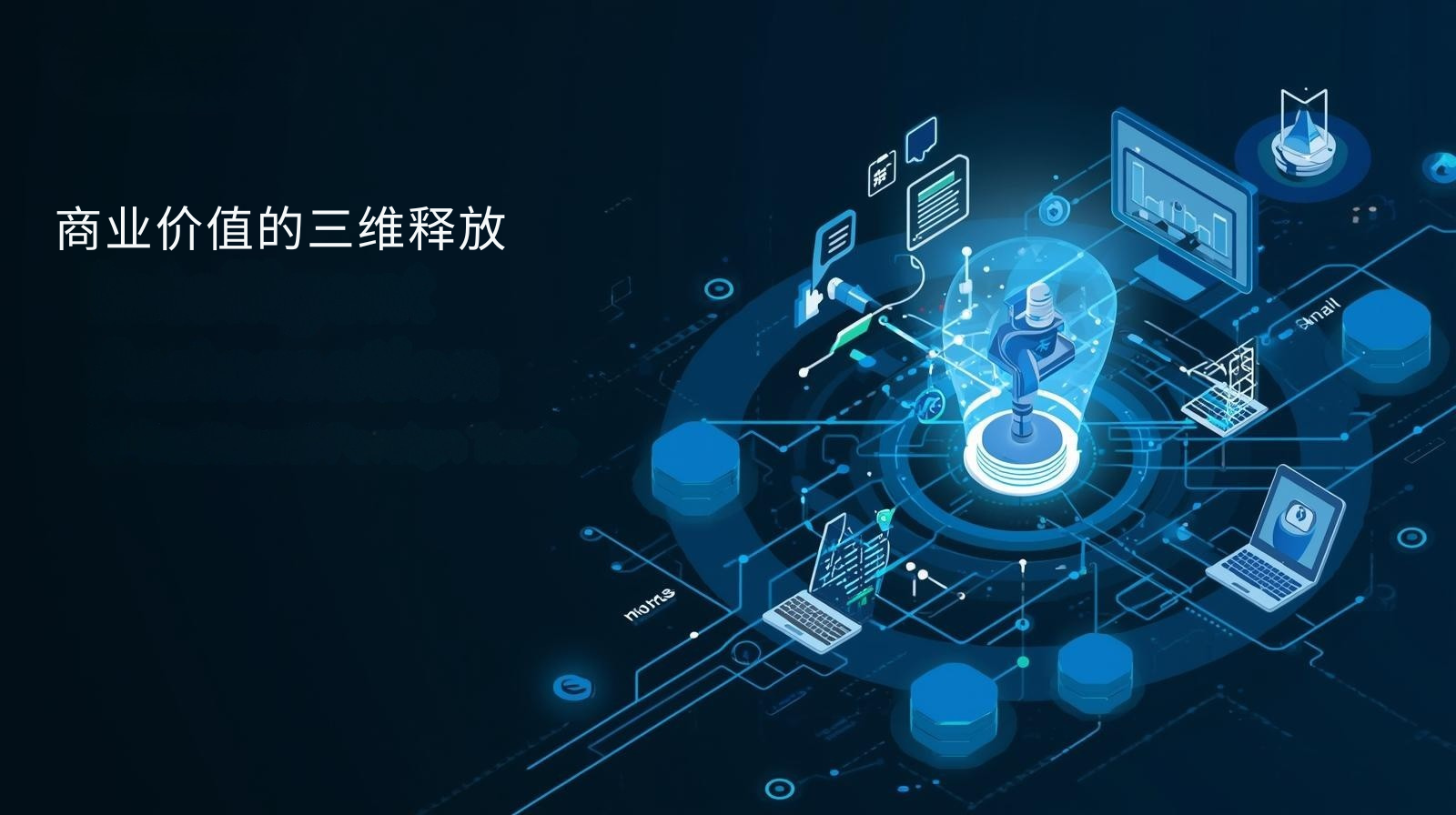 海关数据商业价值的三维释放