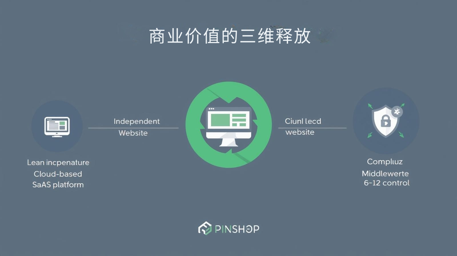 外贸获客软件商业价值的三维释放