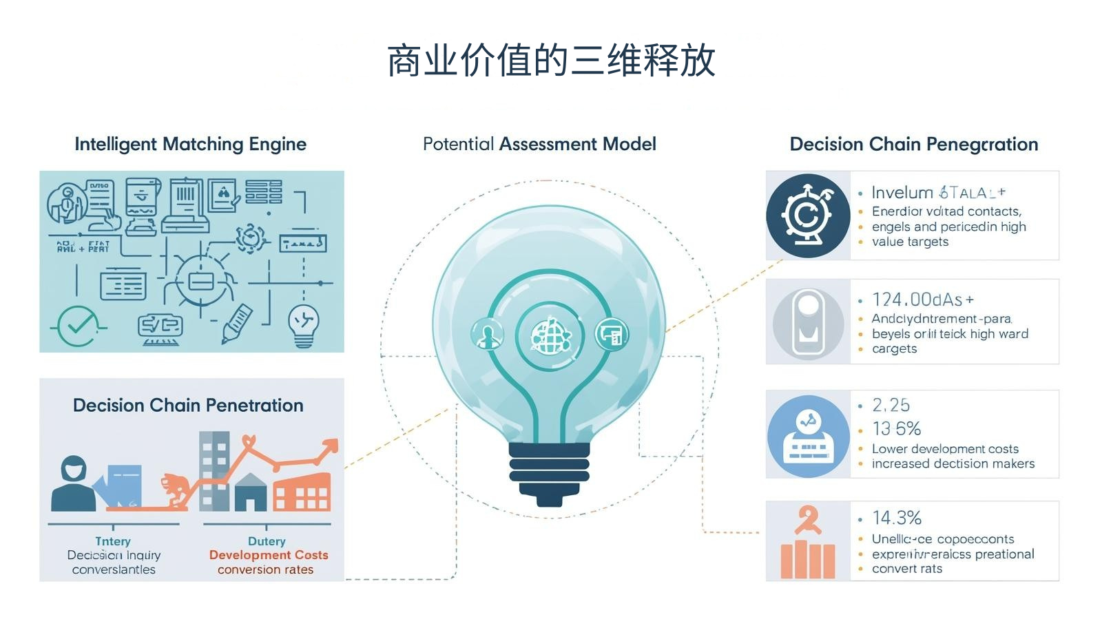 海关数据商业价值的三维释放