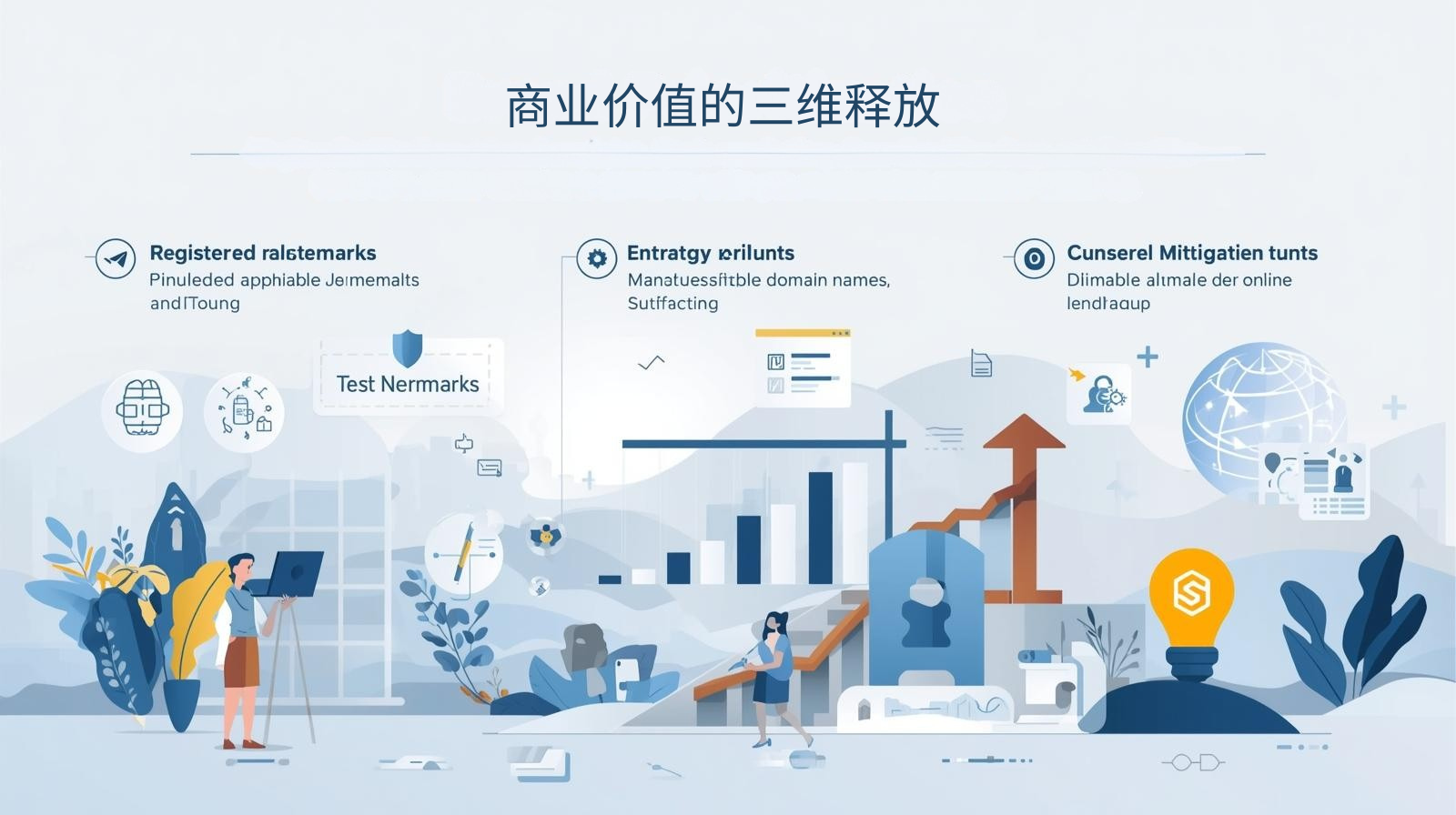 外贸获客软件商业价值的三维释放