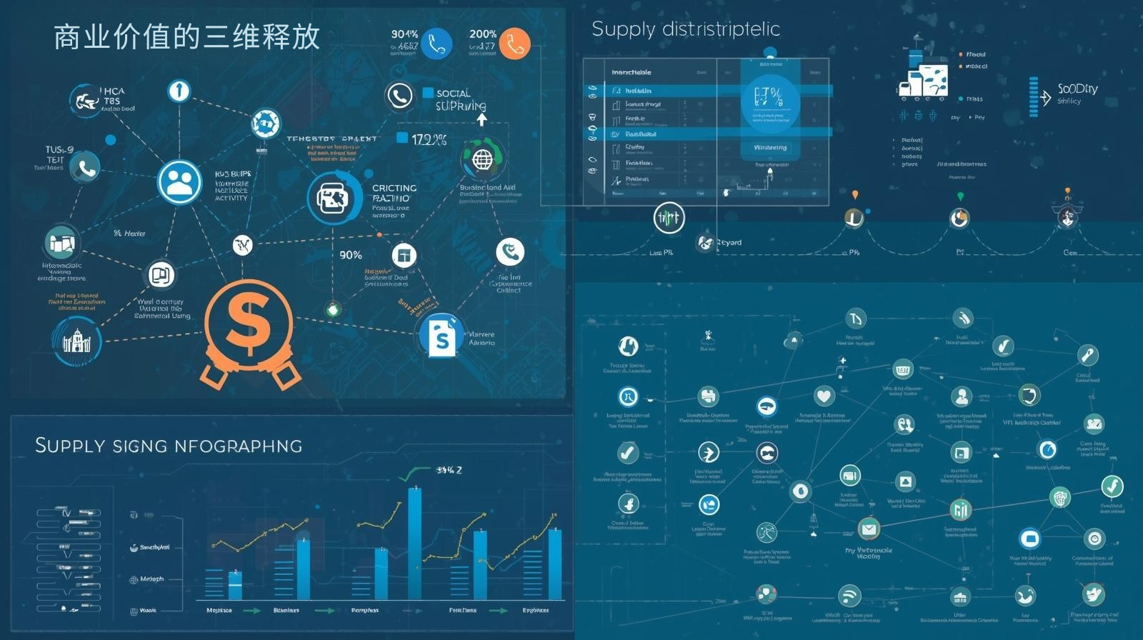 海关数据商业价值的三维释放