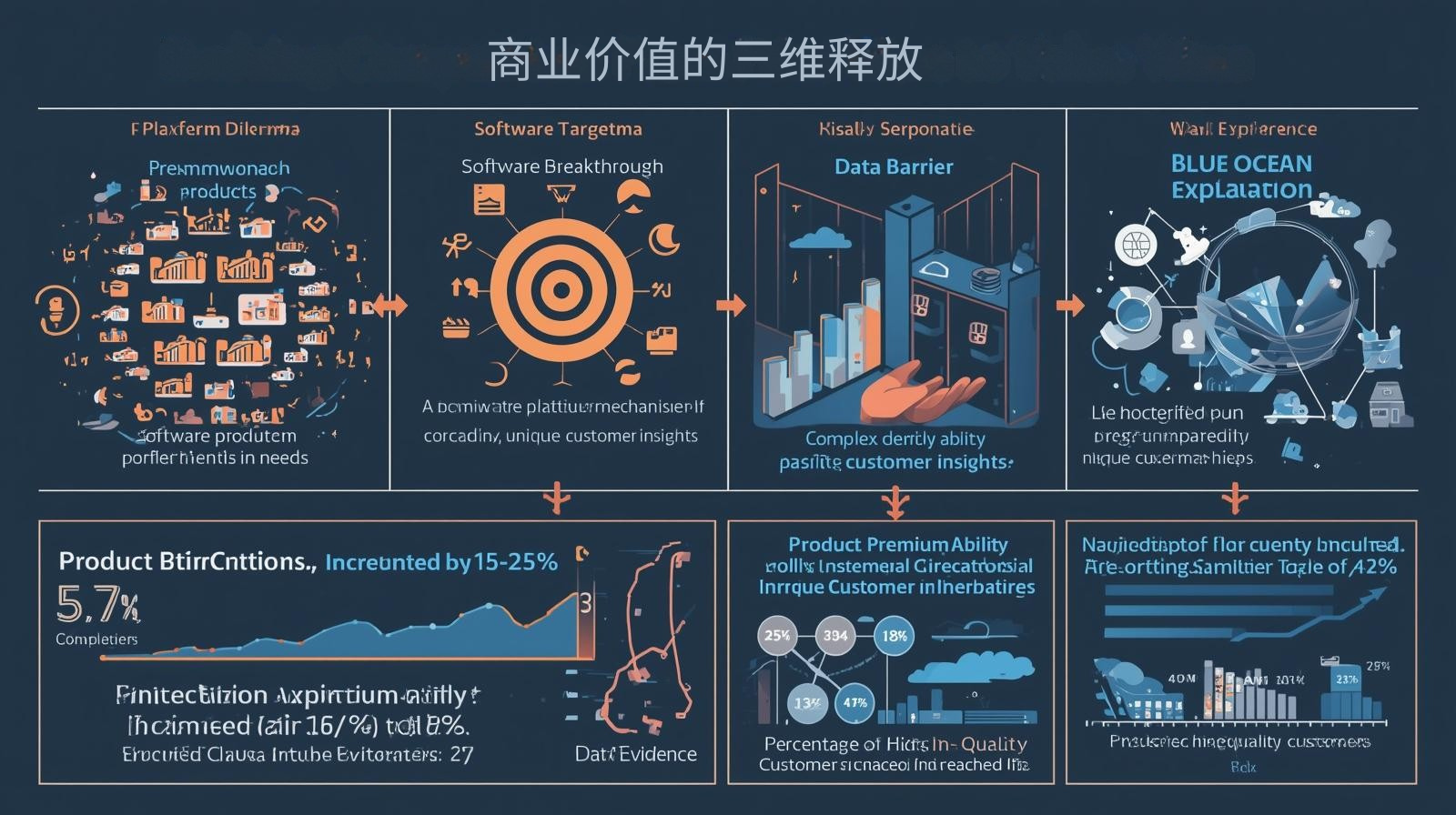 海关数据商业价值的三维释放