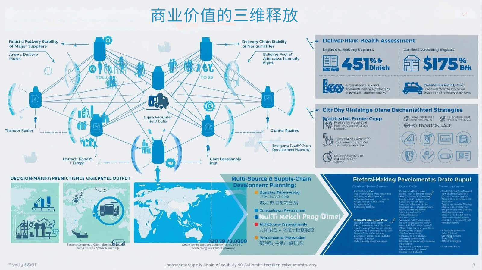 海关数据商业价值的三维释放