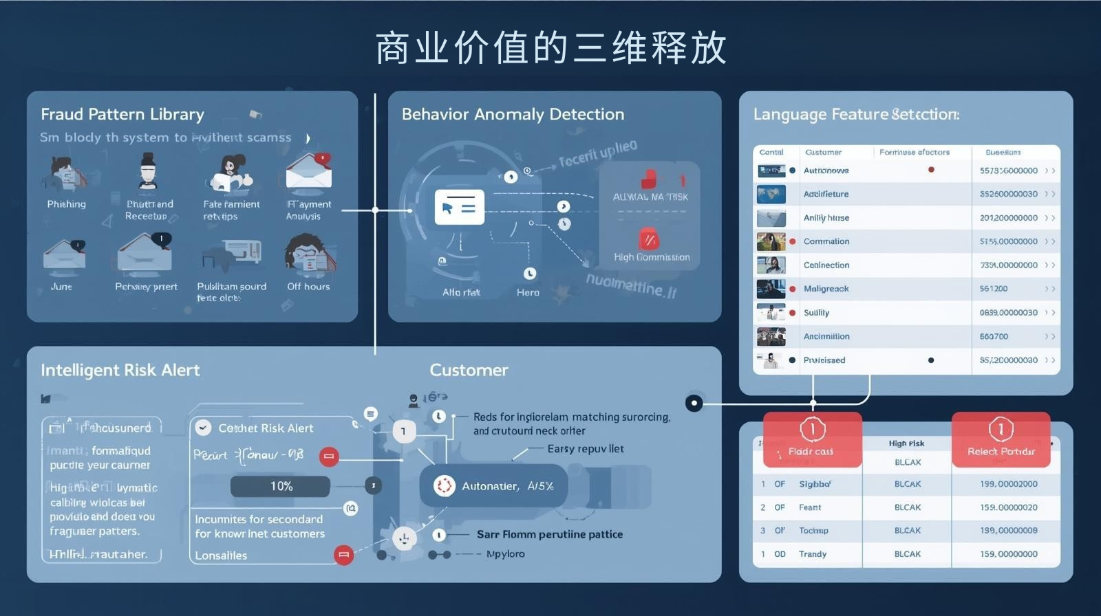 海关数据商业价值的三维释放