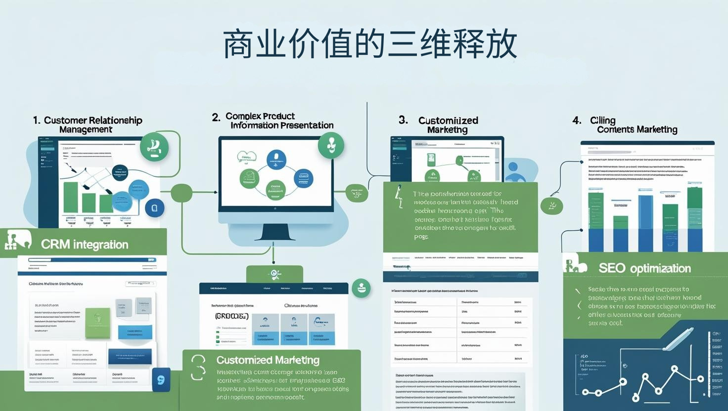 海关数据商业价值的三维释放
