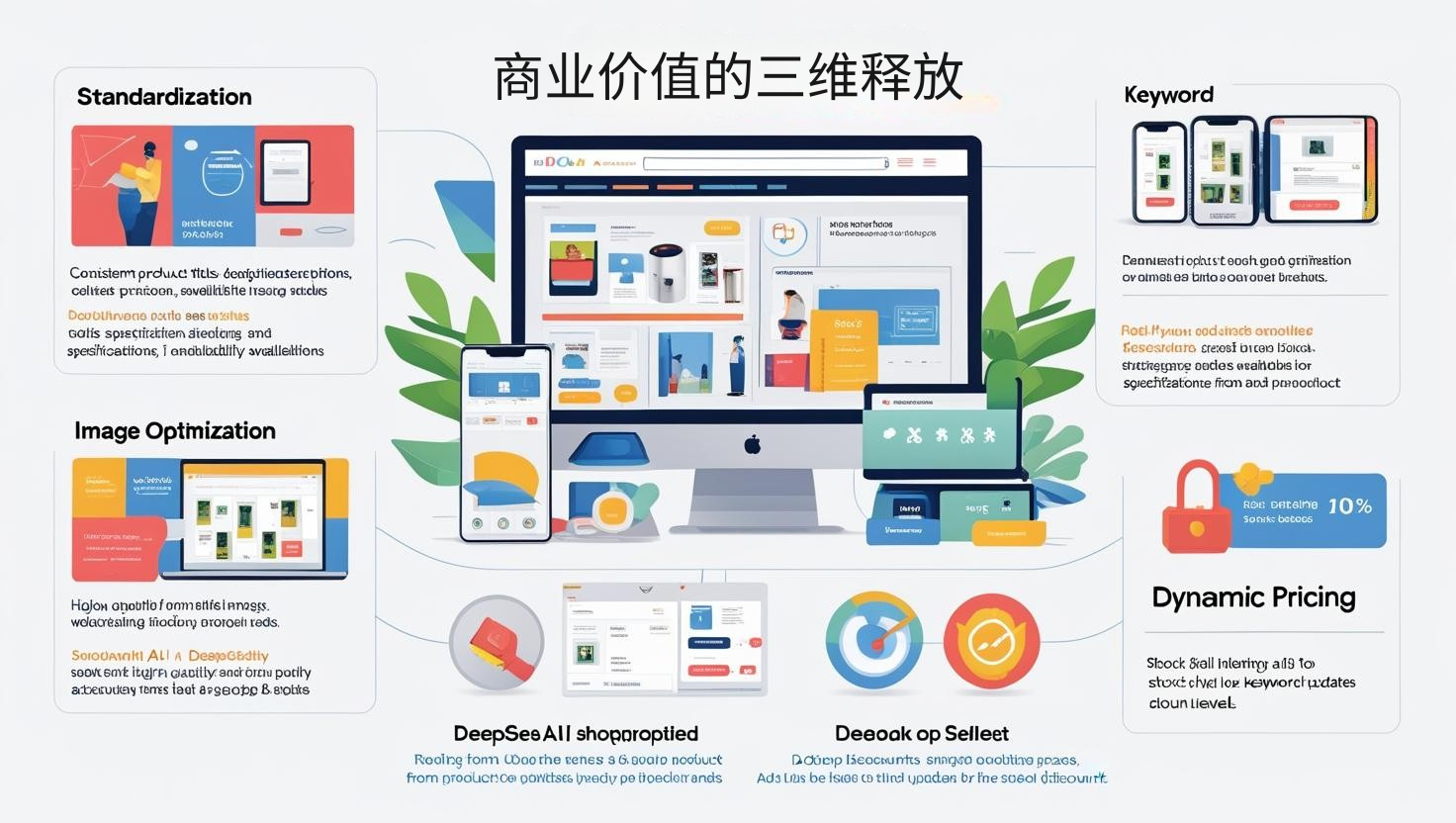 海关数据商业价值的三维释放