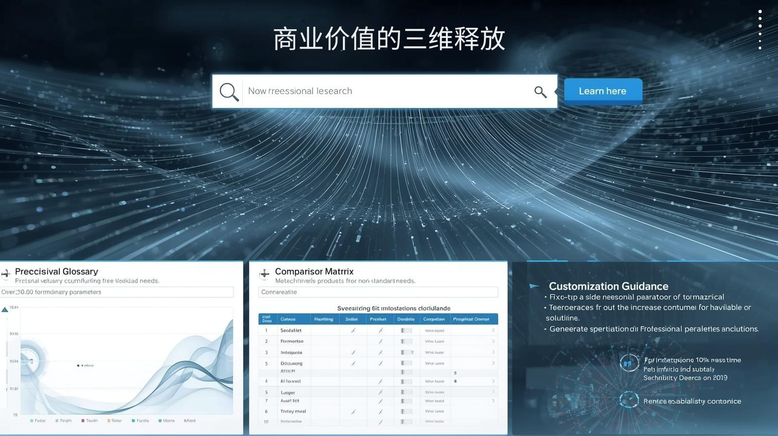 海关数据商业价值的三维释放