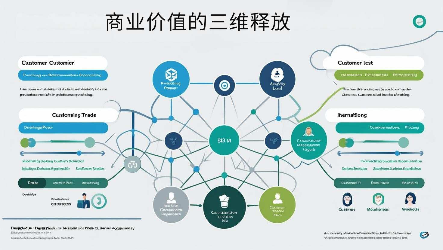 海关数据商业价值的三维释放