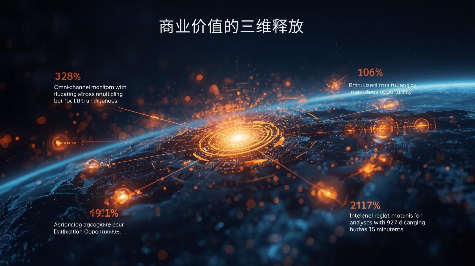 外贸获客软件商业价值的三维释放