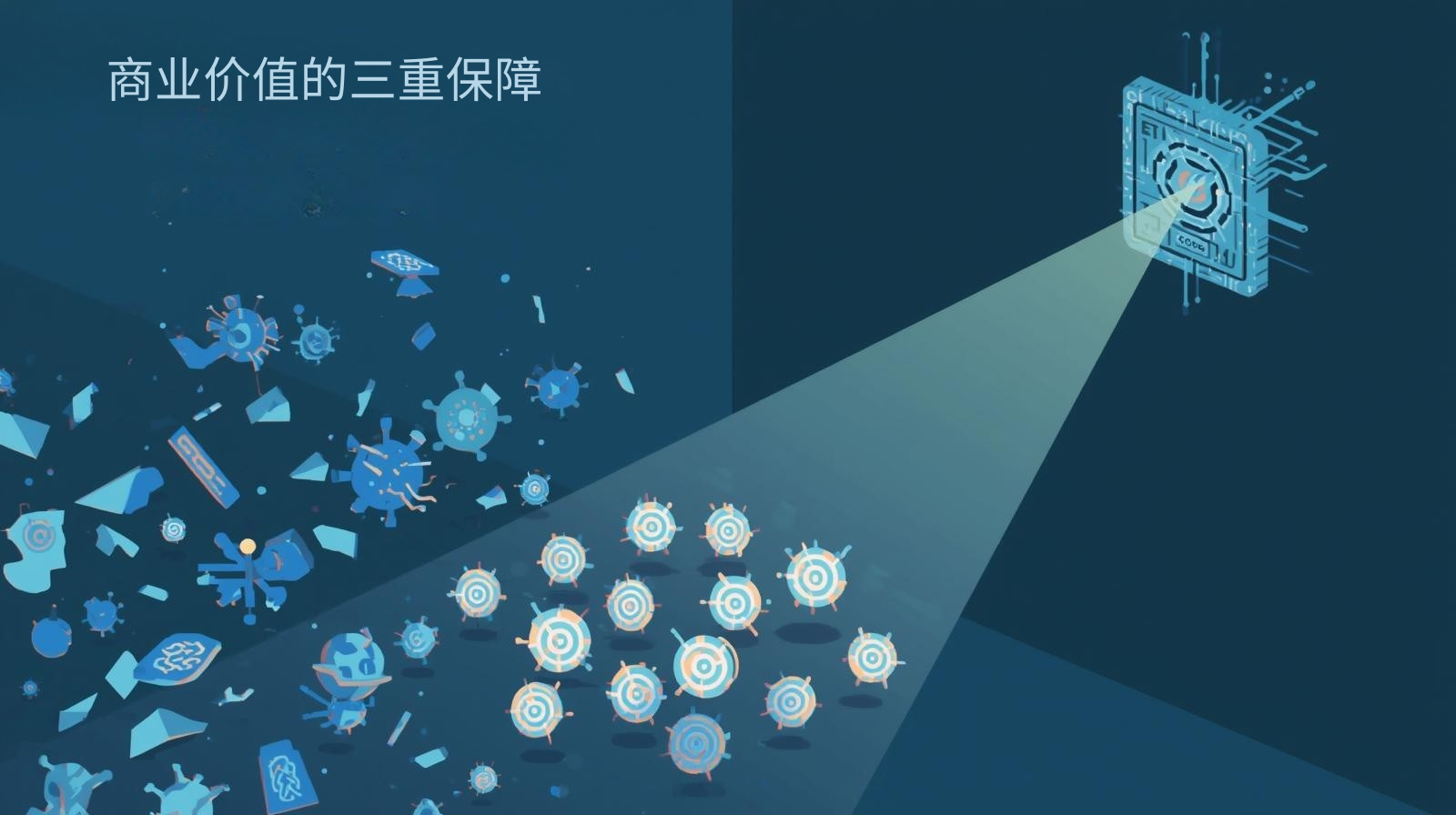 海关数据商业价值的三重保障