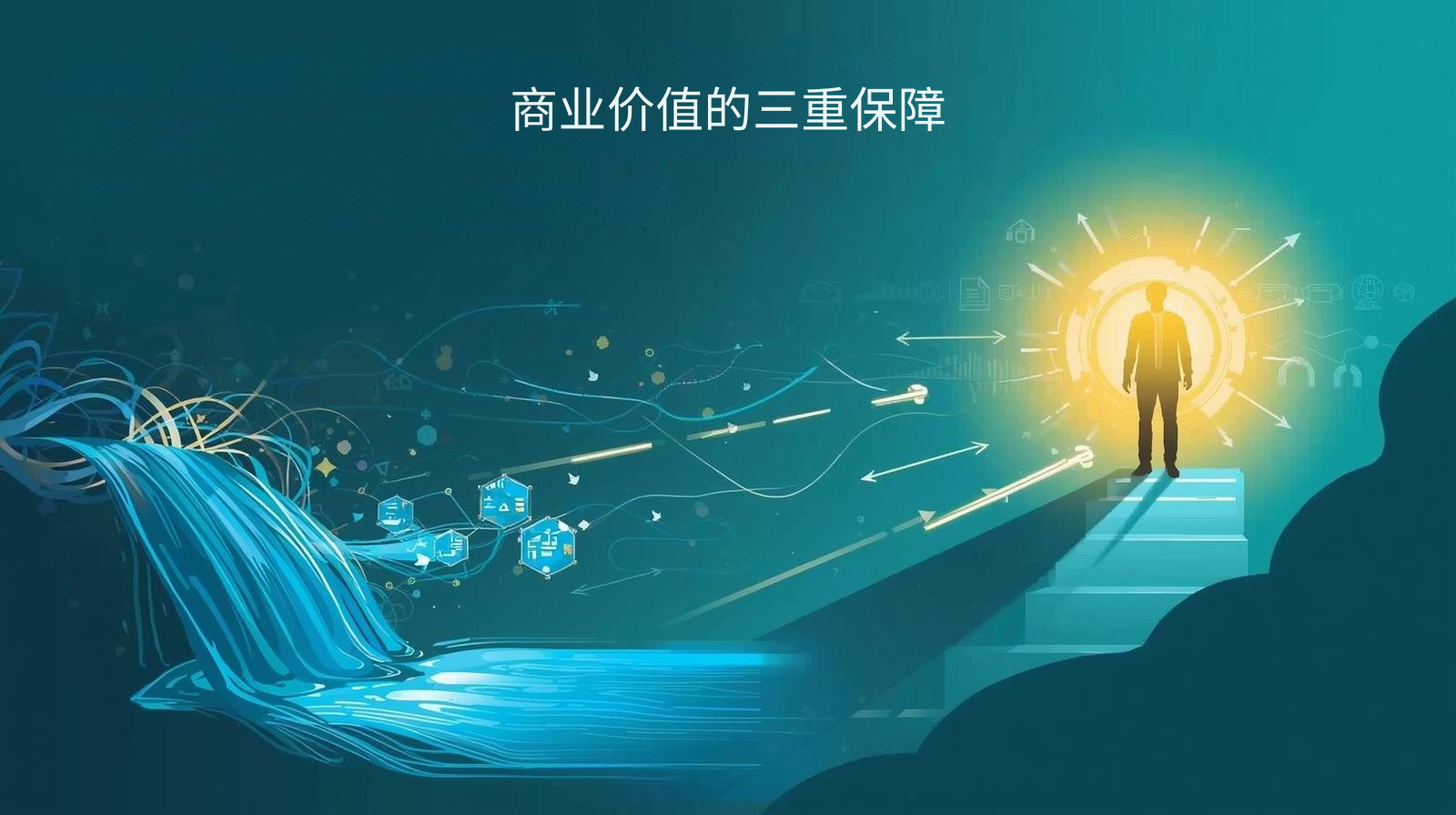 海关数据商业价值的三重保障