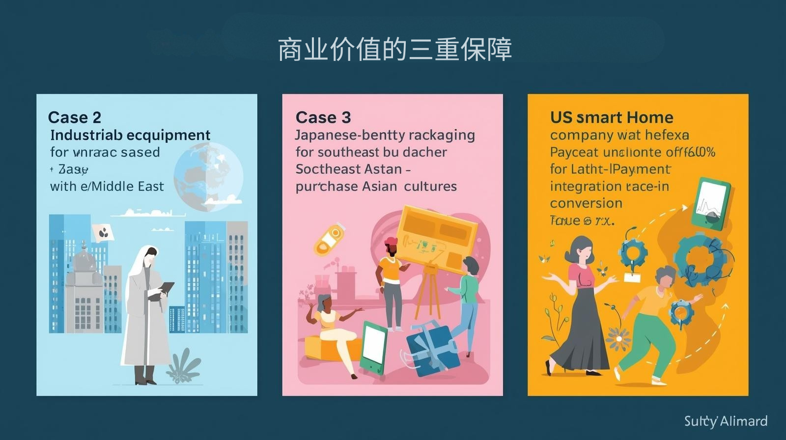 海关数据商业价值的三重保障