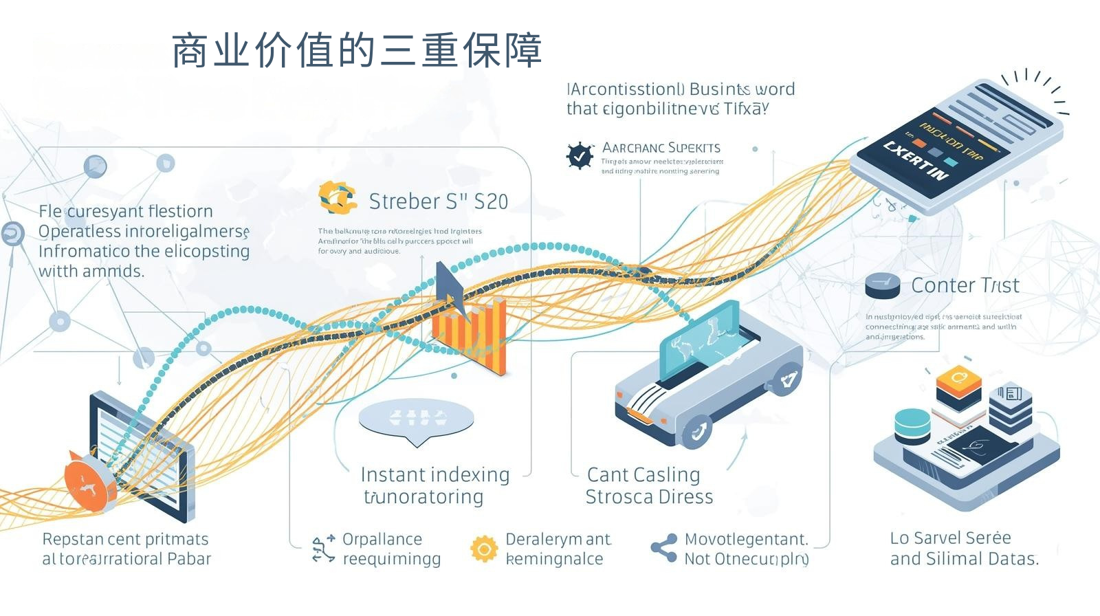 外贸获客软件商业价值的三重保障