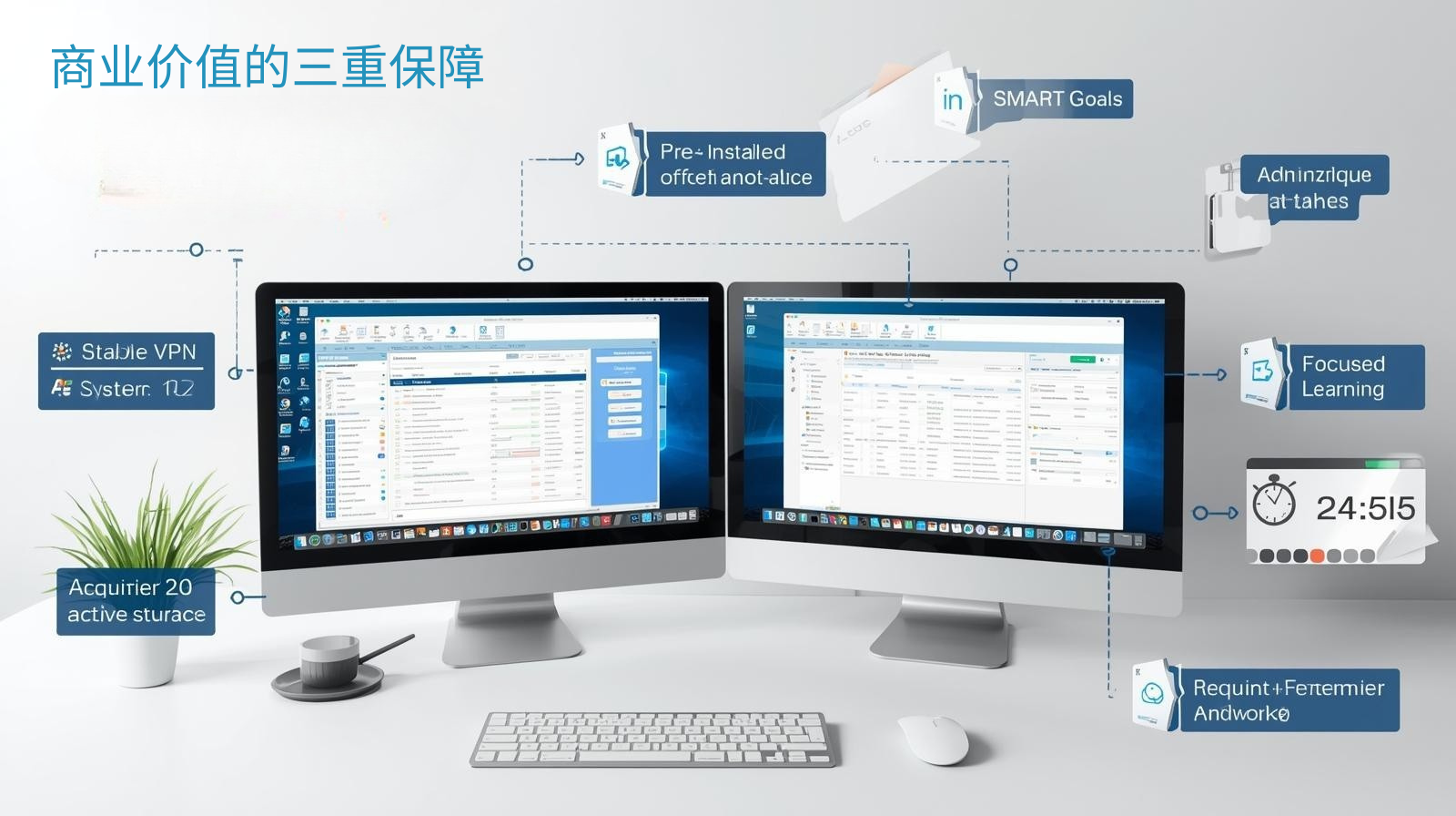 海关数据商业价值的三重保障