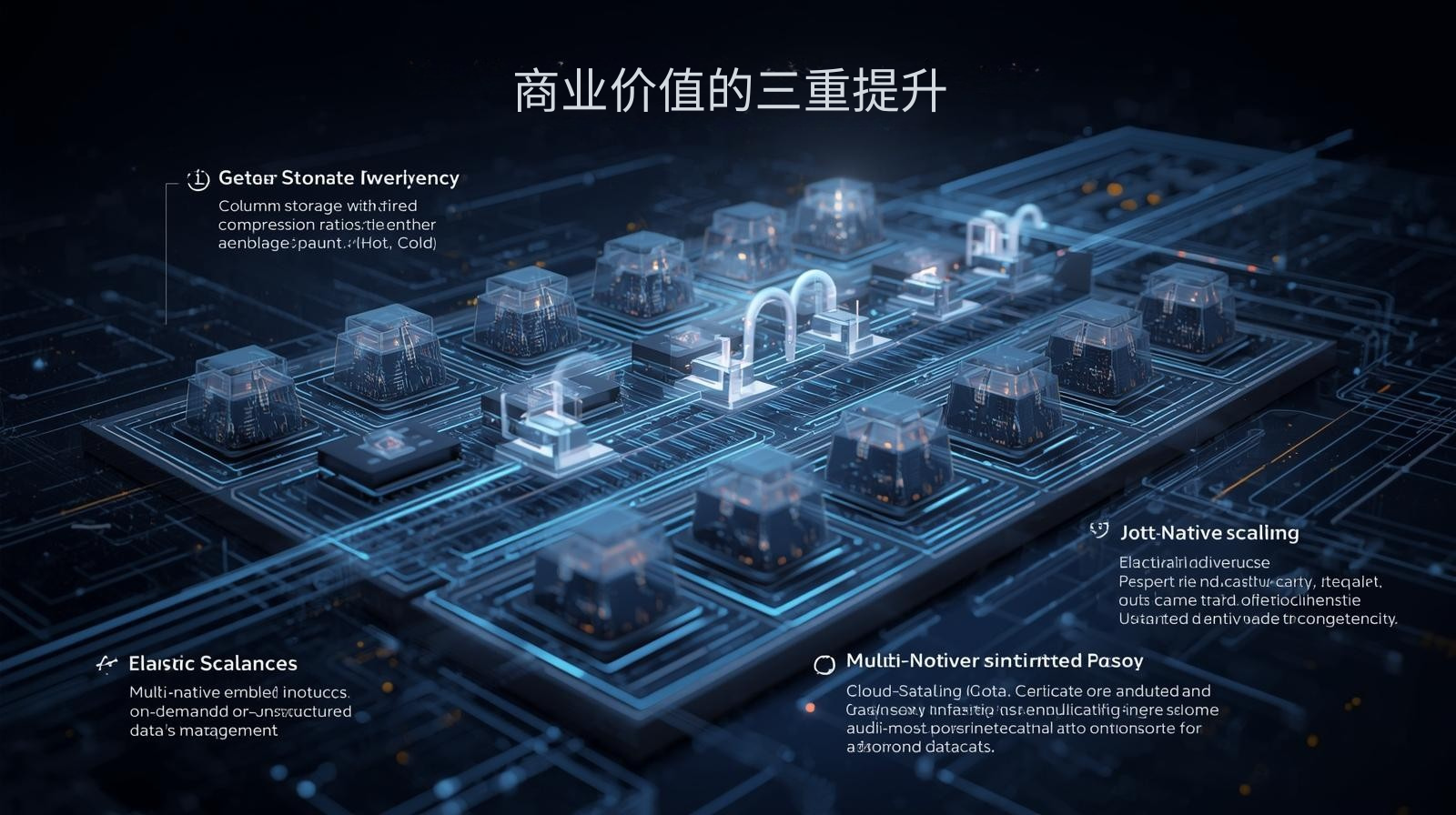 外贸获客软件商业价值的三重提升