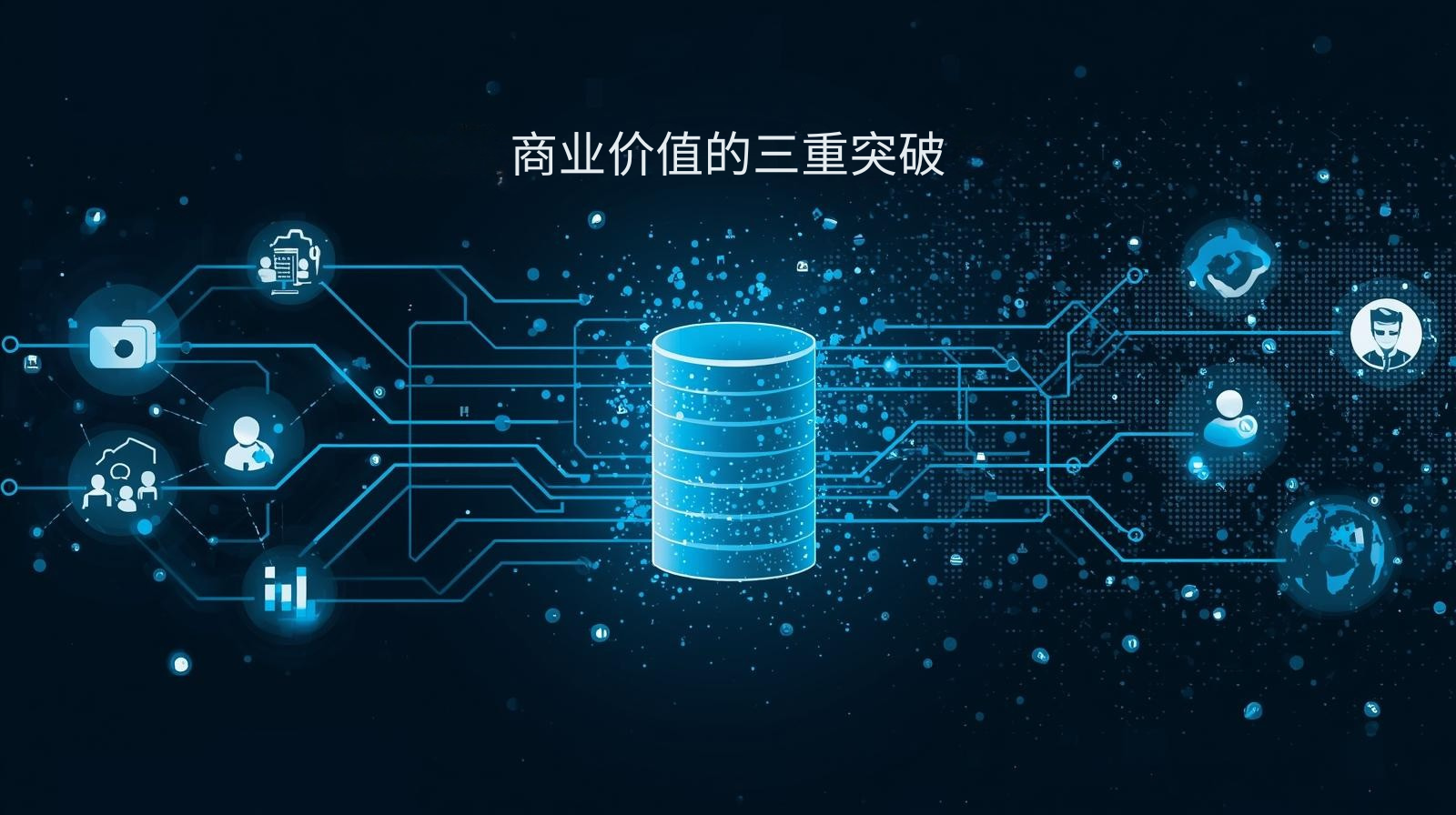 海关数据商业价值的三重突破