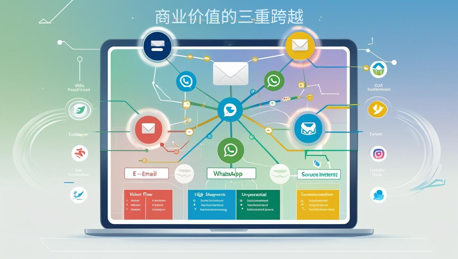 GEO优化商业价值的三重跨越