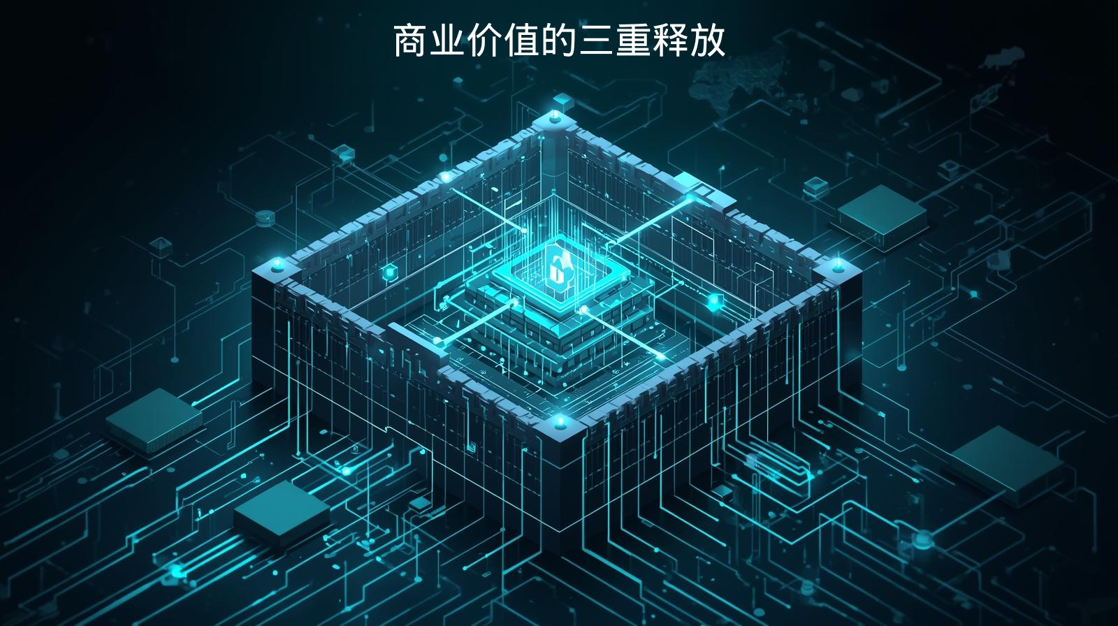 海关数据商业价值的三重释放