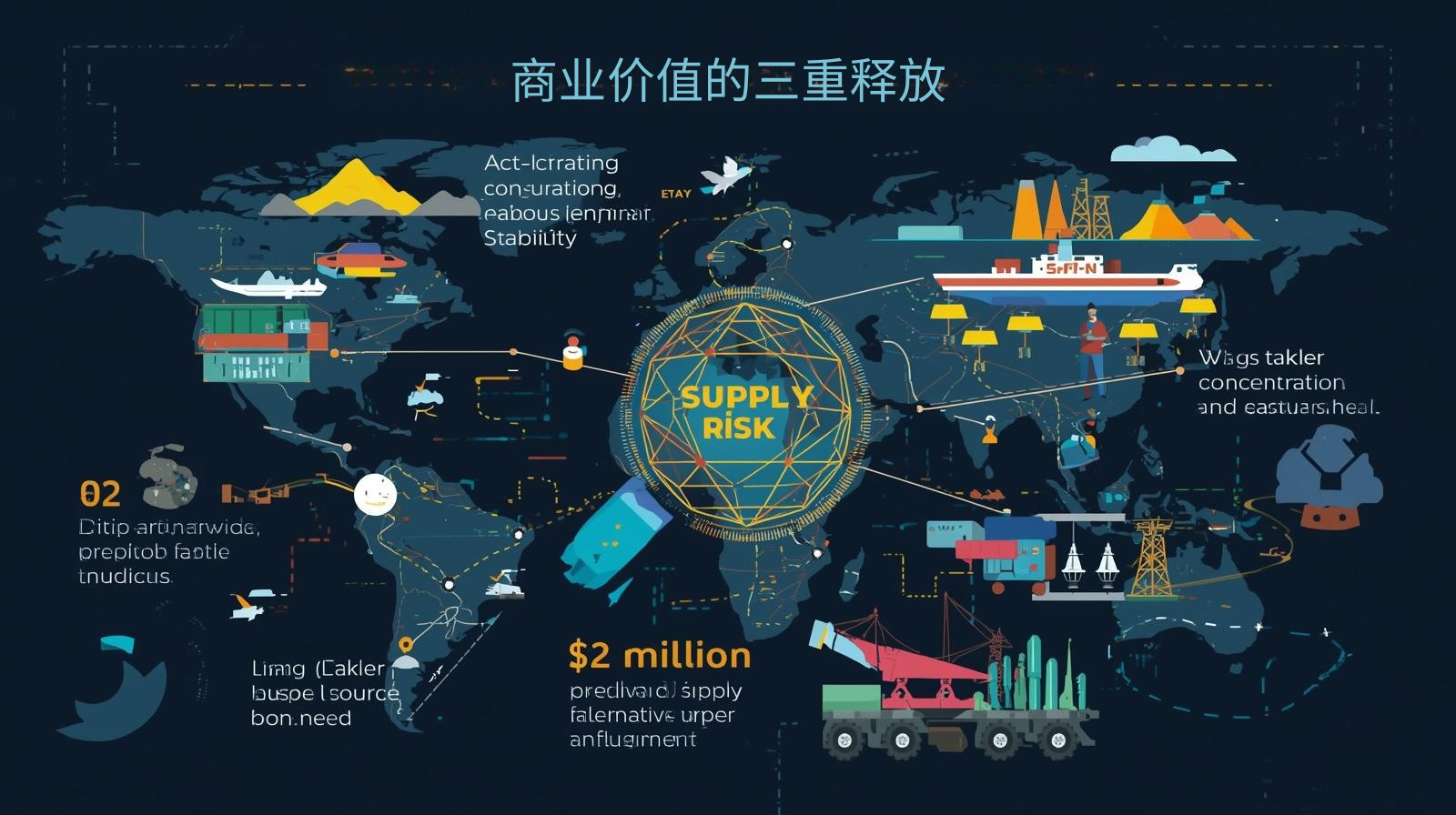 海关数据商业价值的三重释放