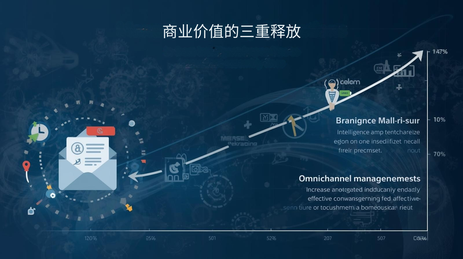 外贸获客软件商业价值的三重释放