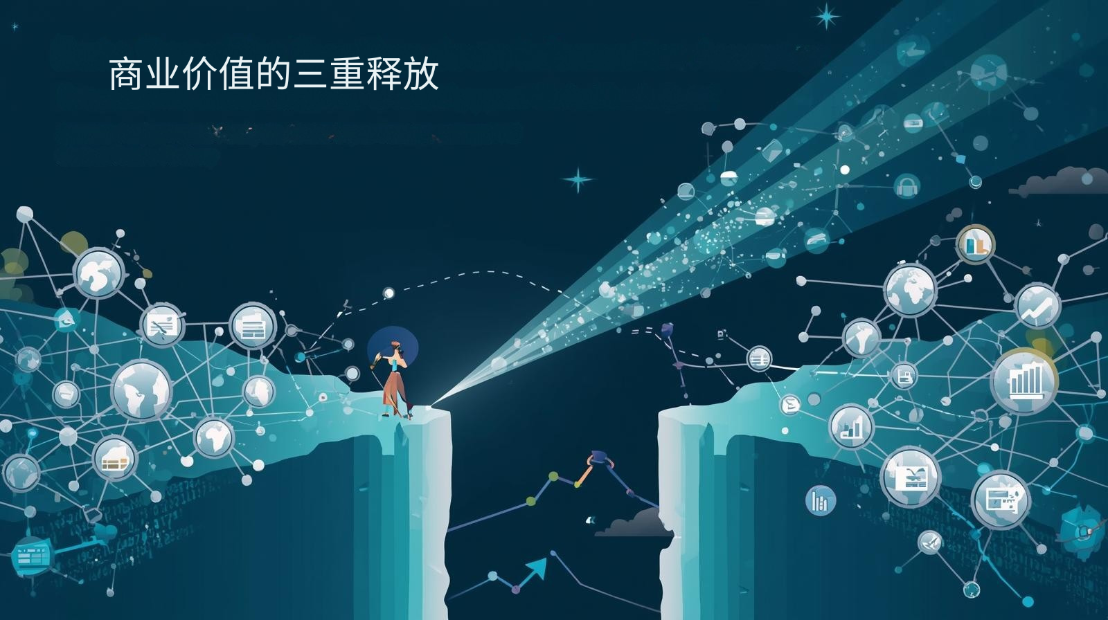 海关数据商业价值的三重释放