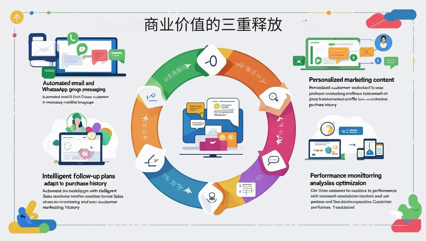 海关数据商业价值的三重释放
