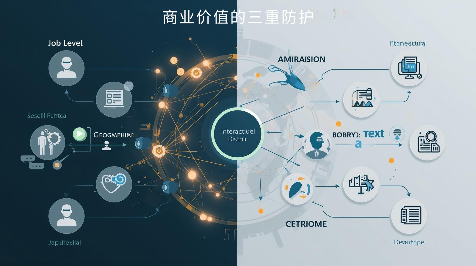 海关数据商业价值的三重防护