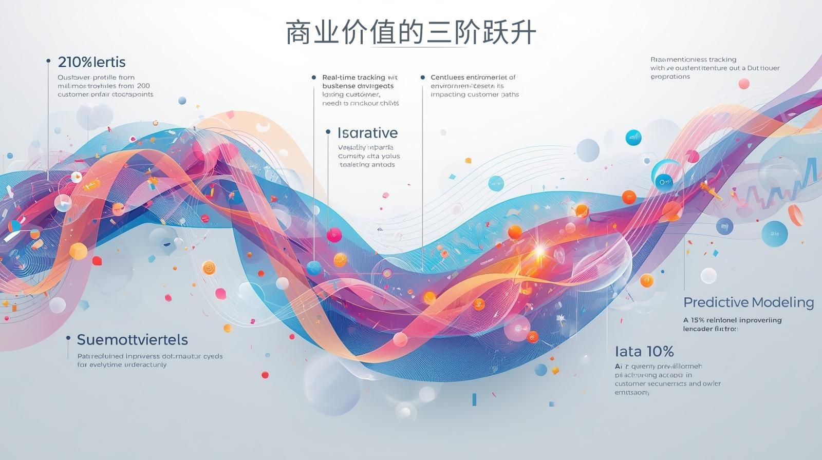 GEO优化商业价值的三阶跃升