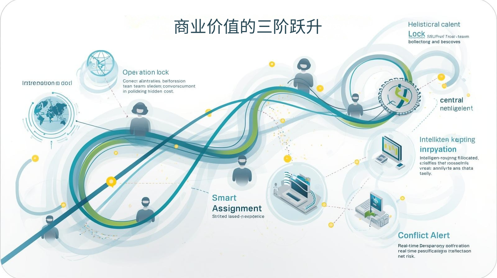 外贸获客软件商业价值的三阶跃升