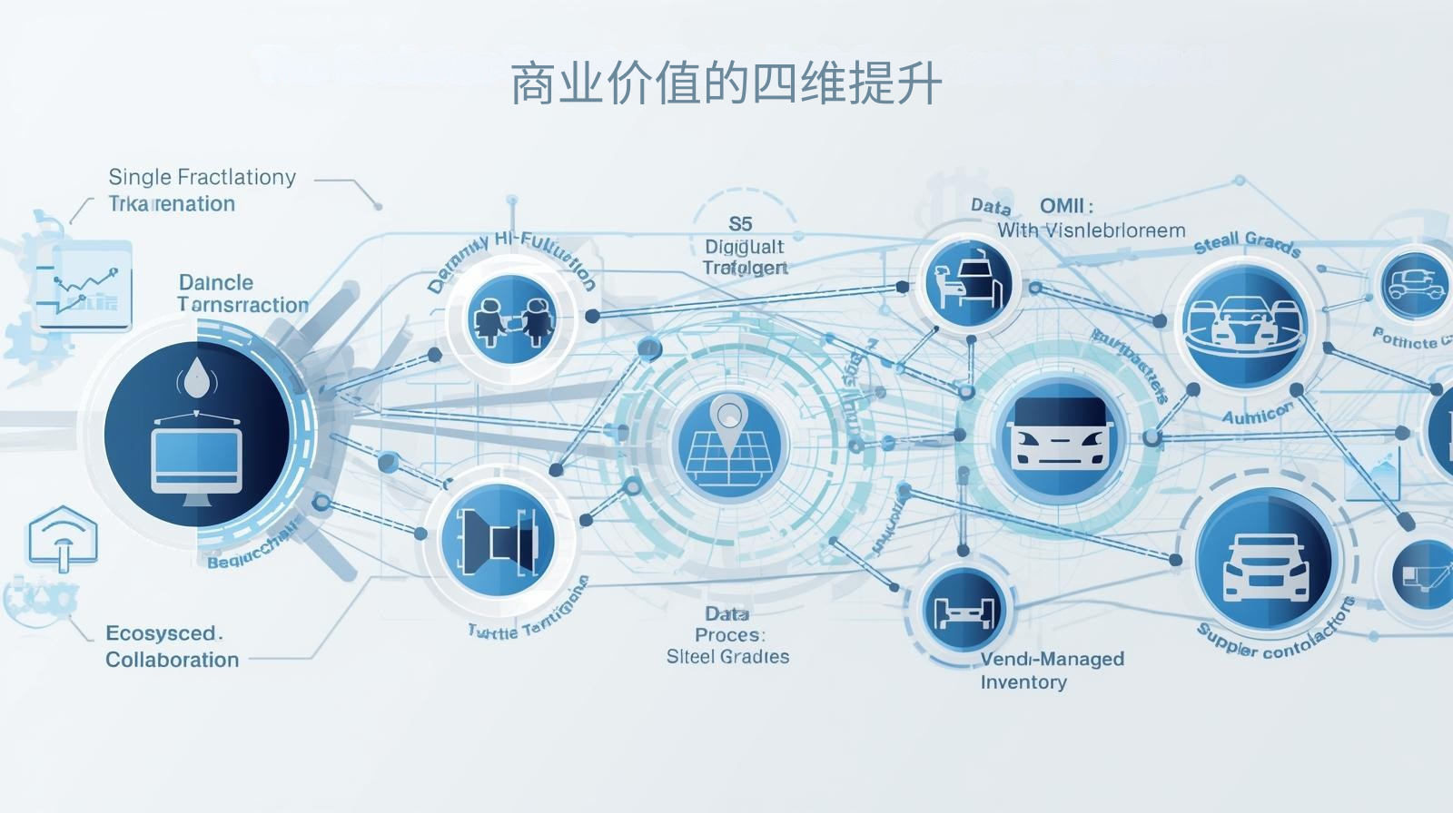 商业价值的四维提升