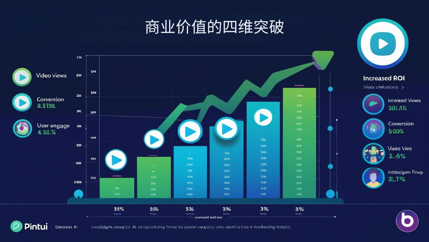 商业价值的四维突破