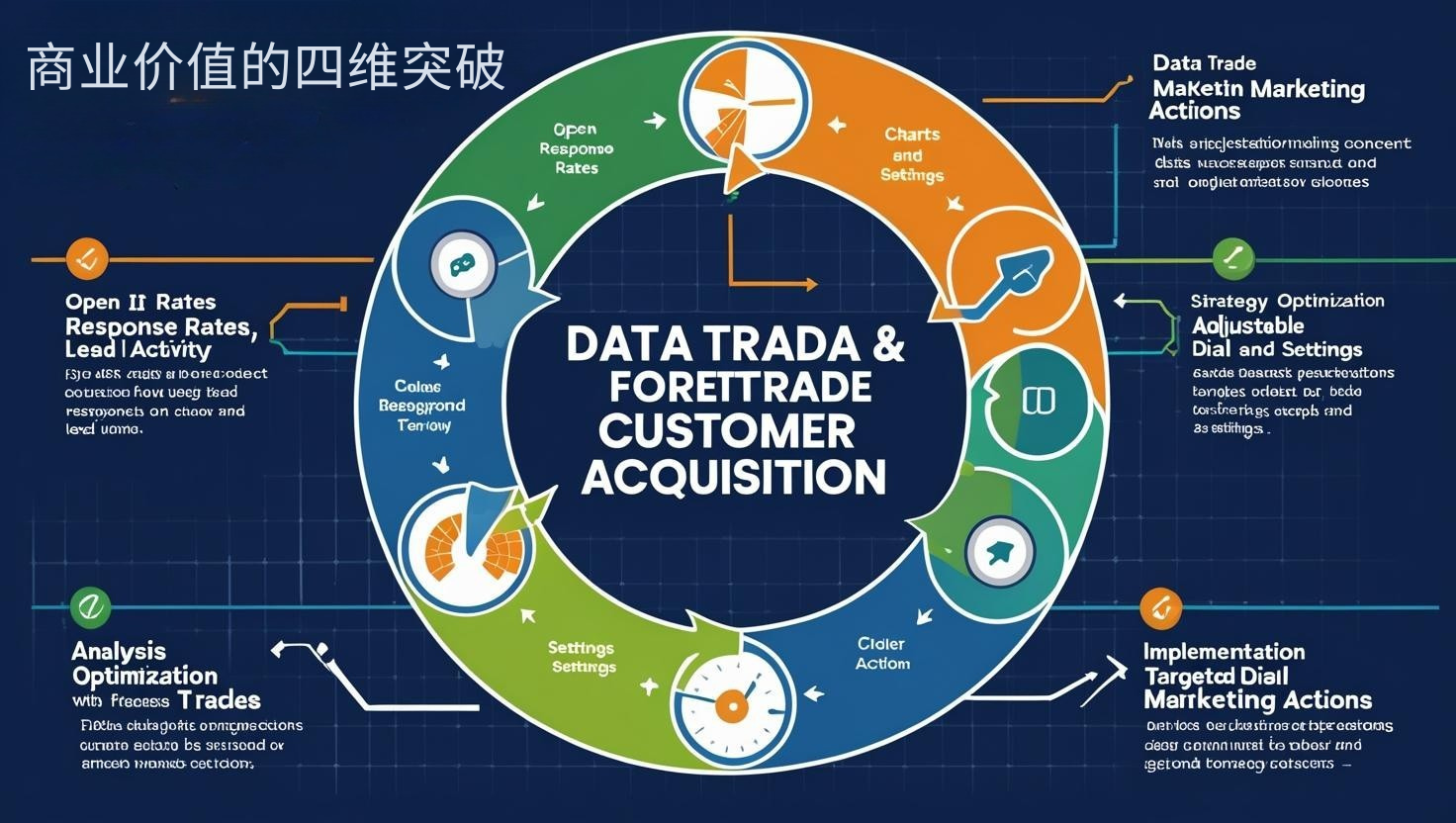 商业价值的四维突破