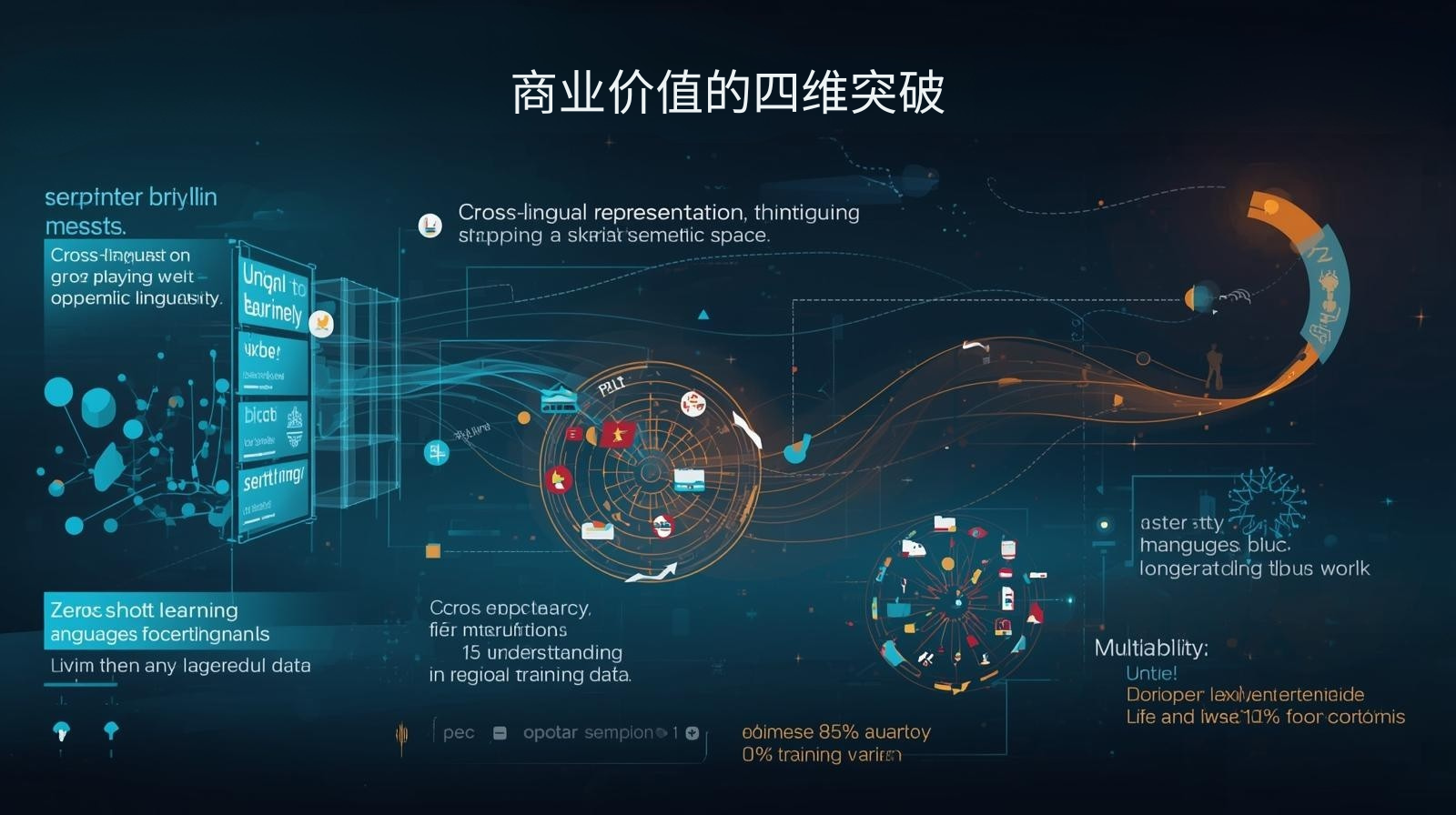 商业价值的四维突破