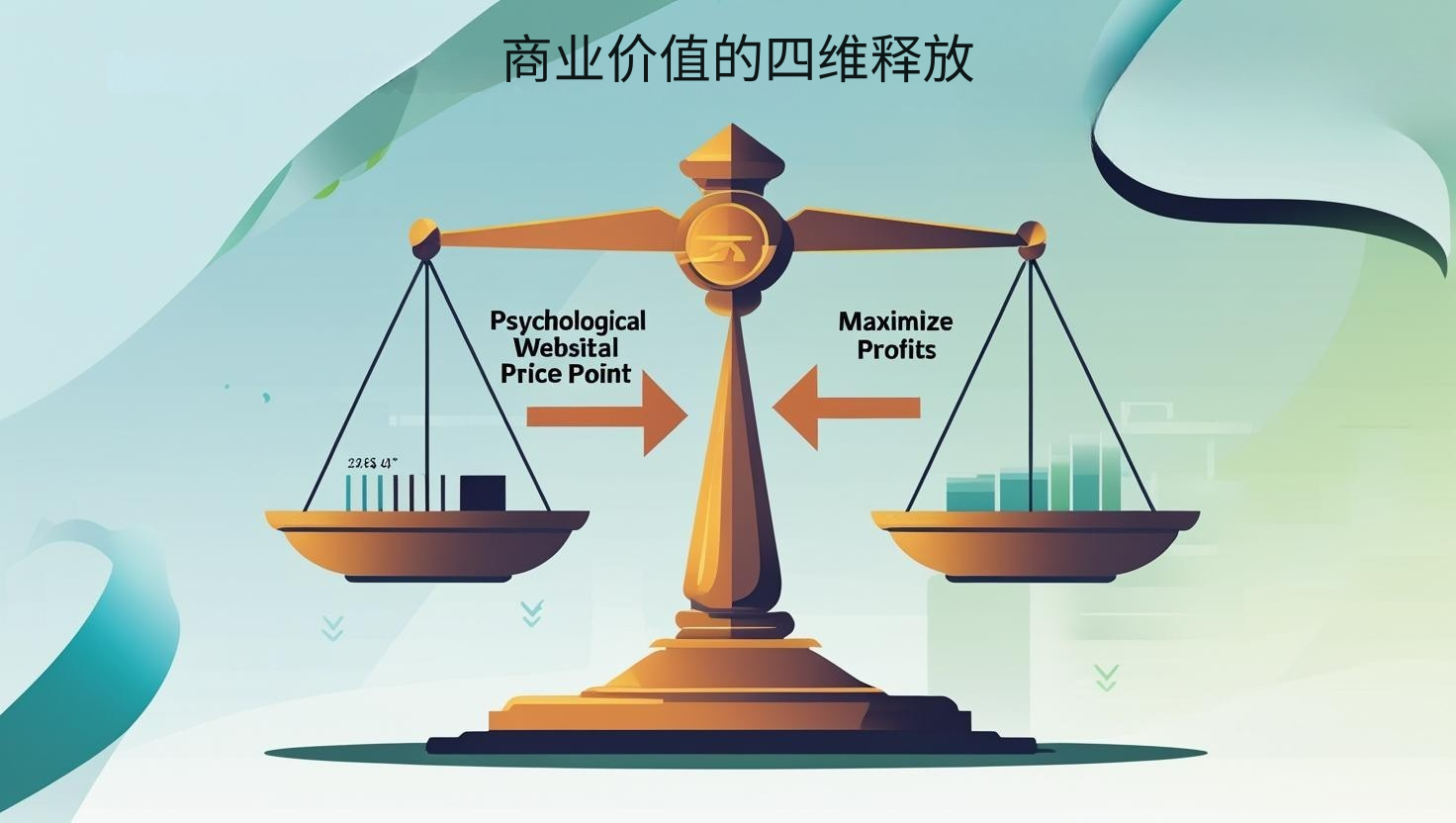 商业价值的四维释放