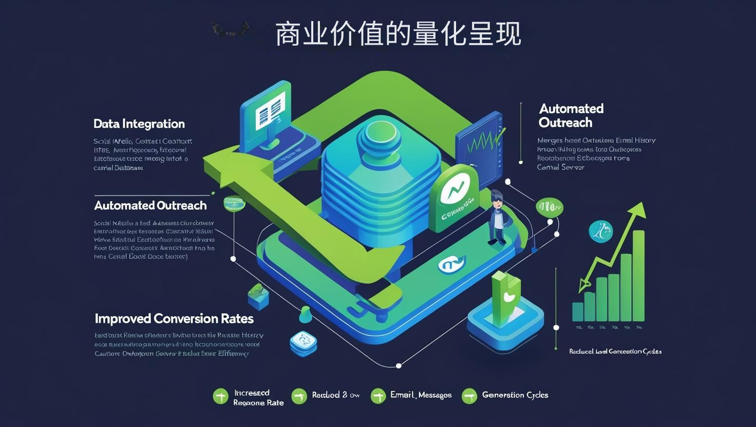 商业价值的量化呈现