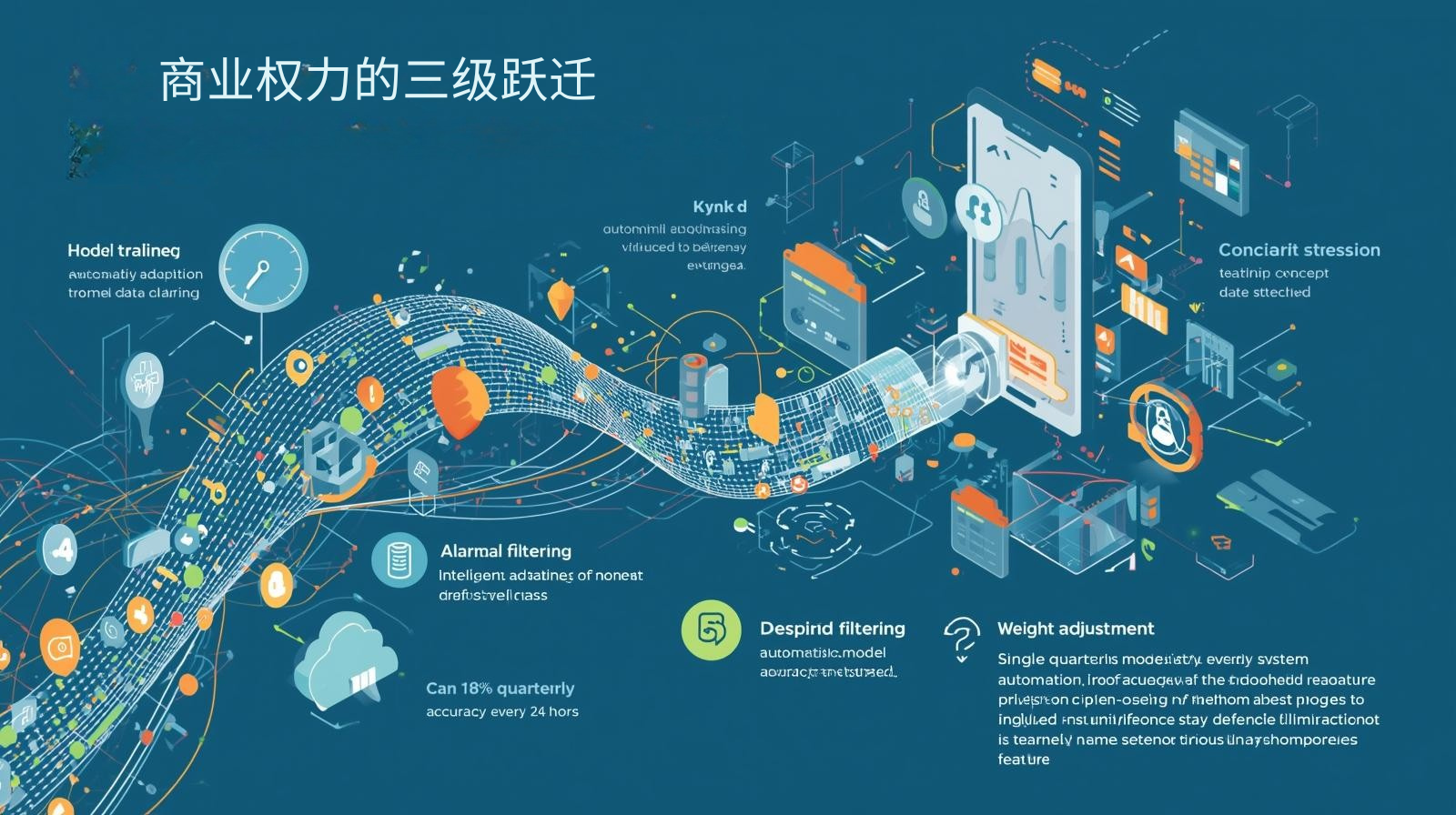 商业权力的三级跃迁