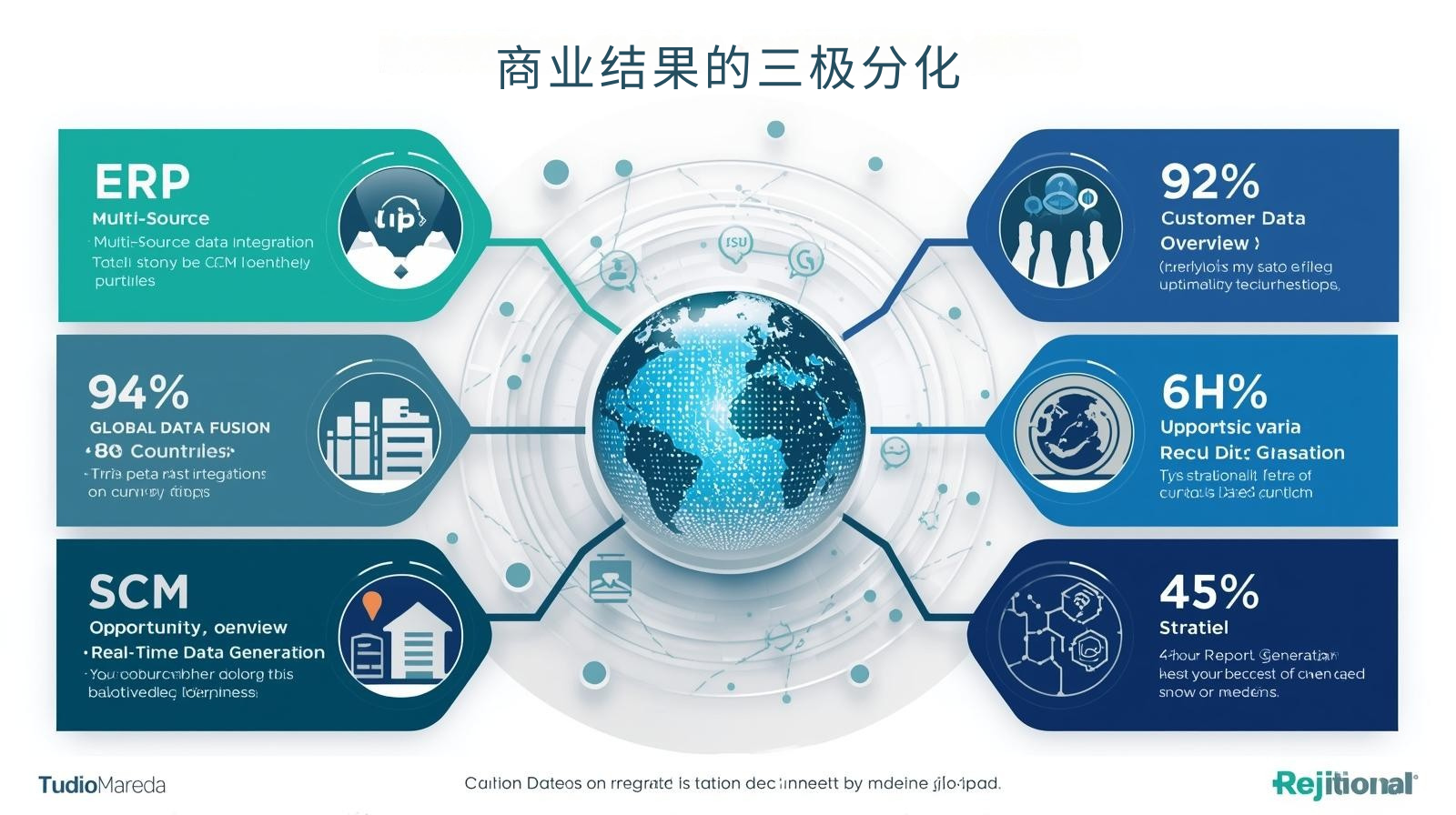 海关数据商业结果的三极分化