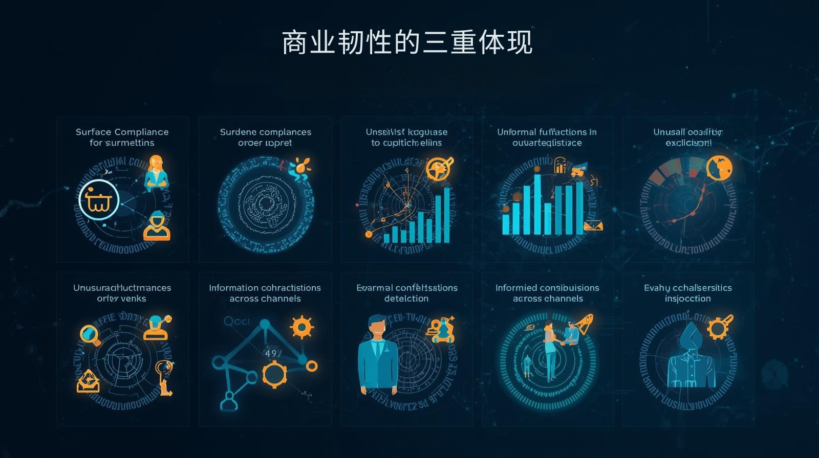 GEO优化商业韧性的三重体现