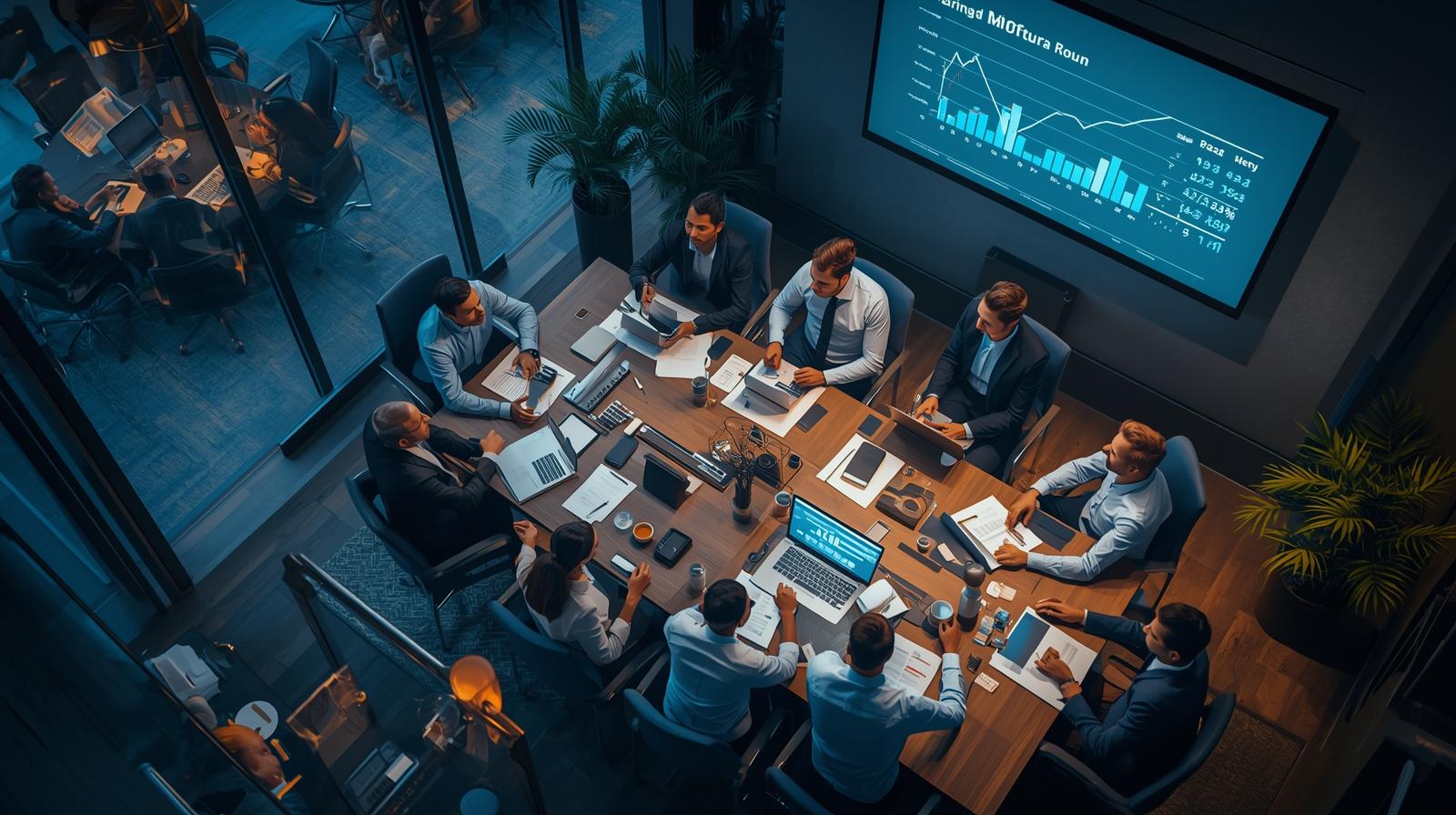 四、实战剧本：提前 6 个月锁定年采购量翻 4 倍的客户