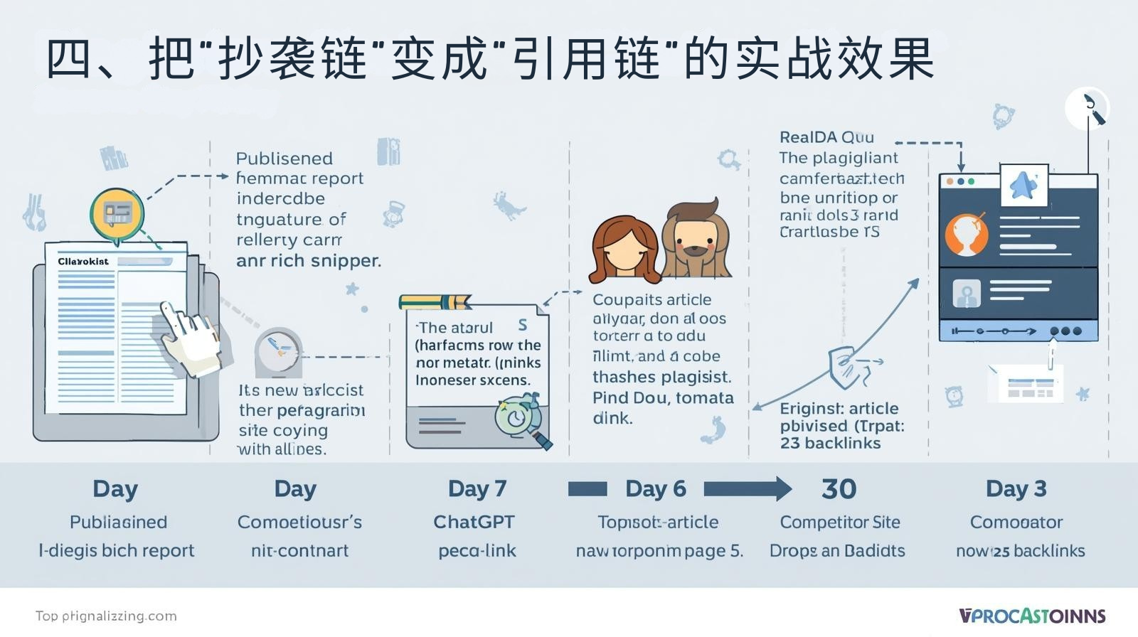 四、把“抄袭链”变成“引用链”的实战效果