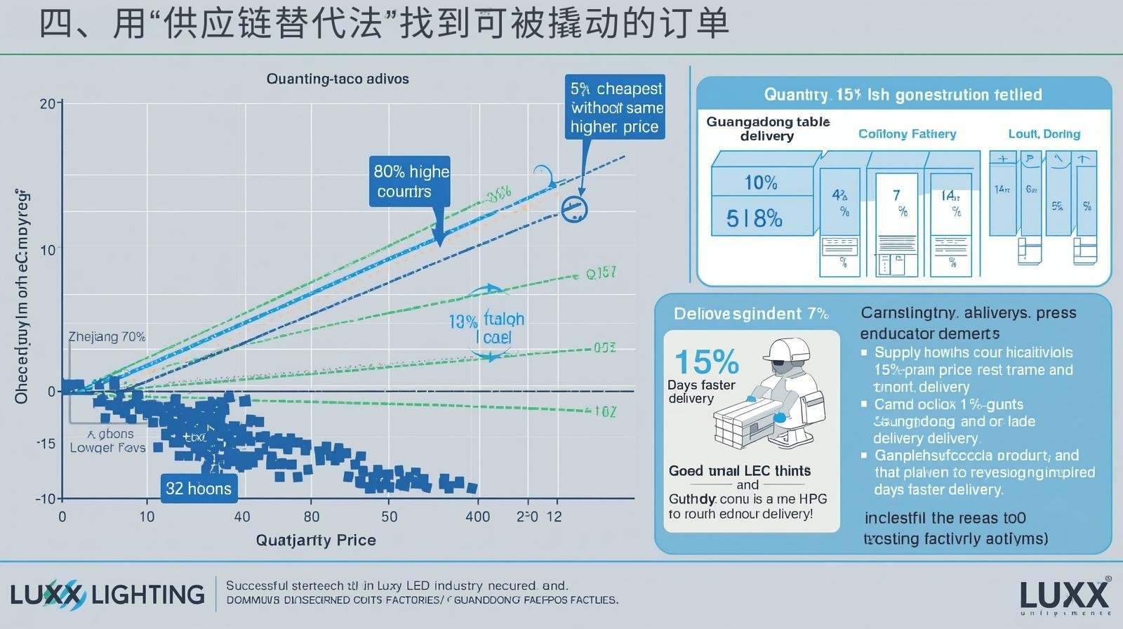 四、用“供应链替代法”找到可被撬动的订单
