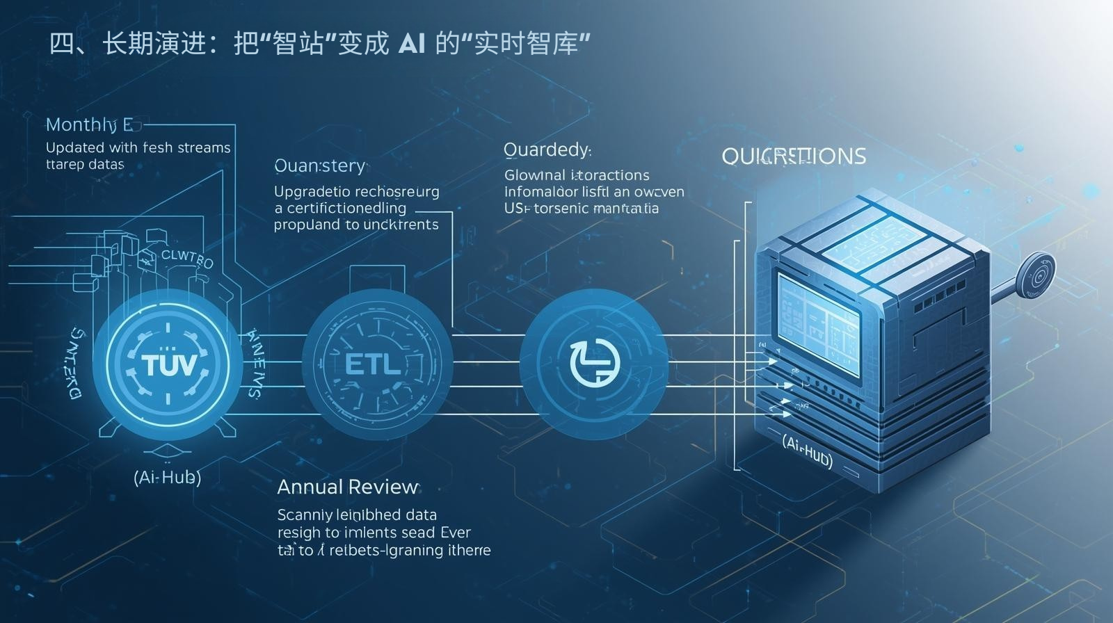 四、长期演进：把“智站”变成 AI 的“实时智库”