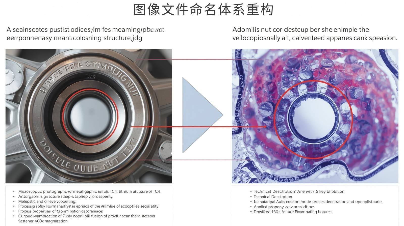 图像文件命名体系重构：