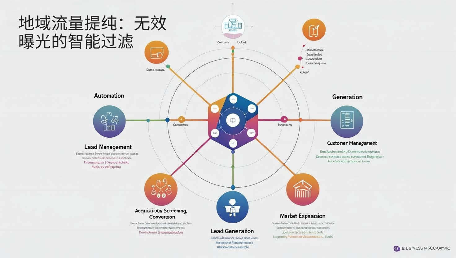 GEO优化地域流量提纯：无效曝光的智能过滤