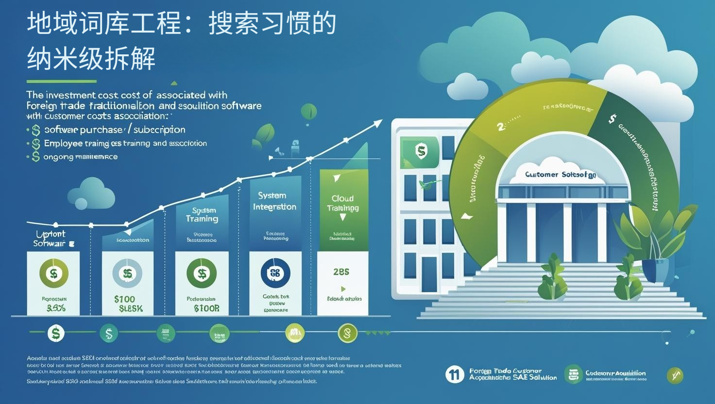 地域词库工程：搜索习惯的纳米级拆解