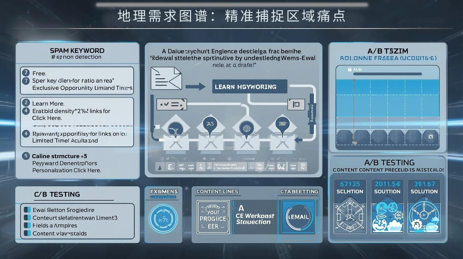 GEO优化地理需求图谱：精准捕捉区域痛点