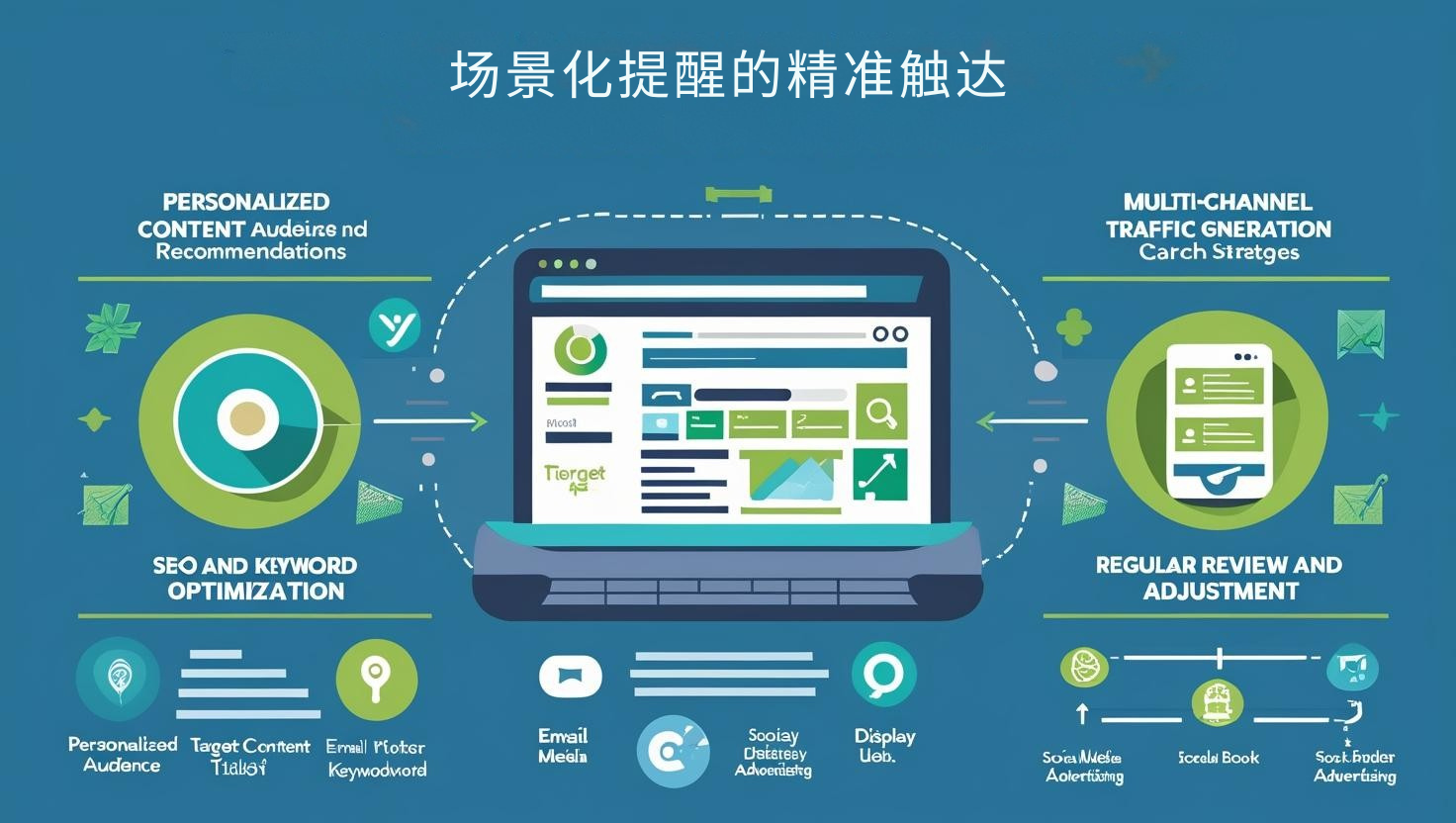 场景化提醒的精准触达