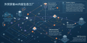 外贸获客AI内容生态工厂-精准需求的量子级满足